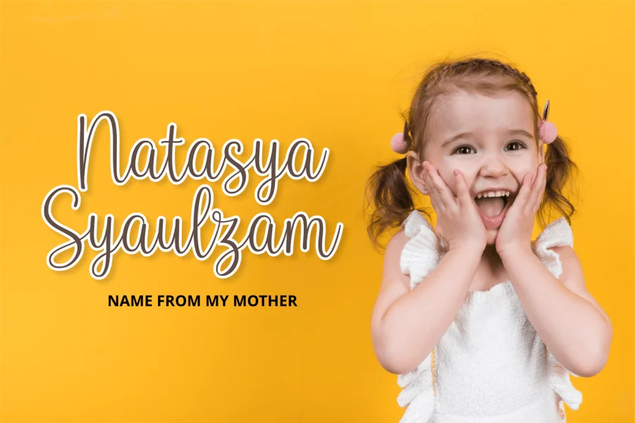 Baby Names Font preview 2