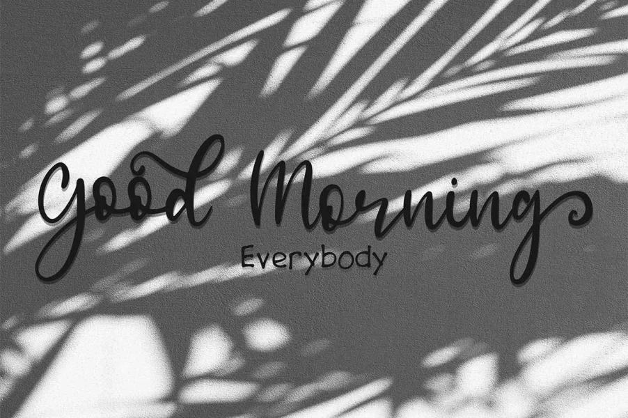 babylittle Font preview 7