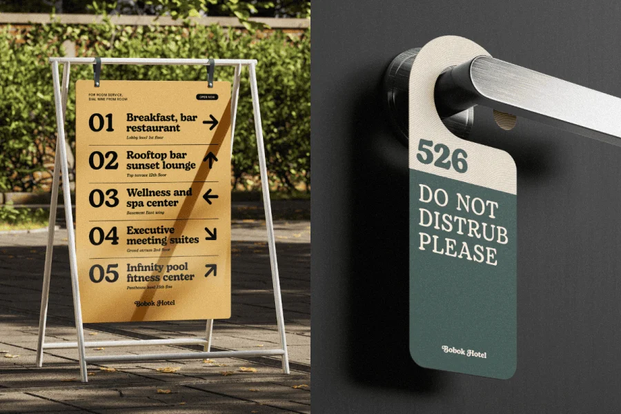 Bagio Demo Font Family preview 3