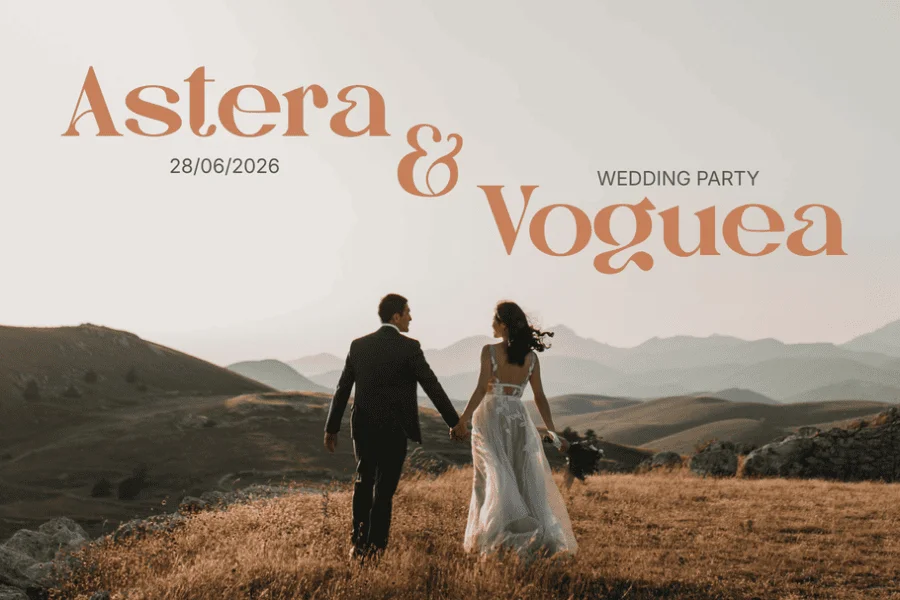 Bagku Fashion Demo Font preview 2