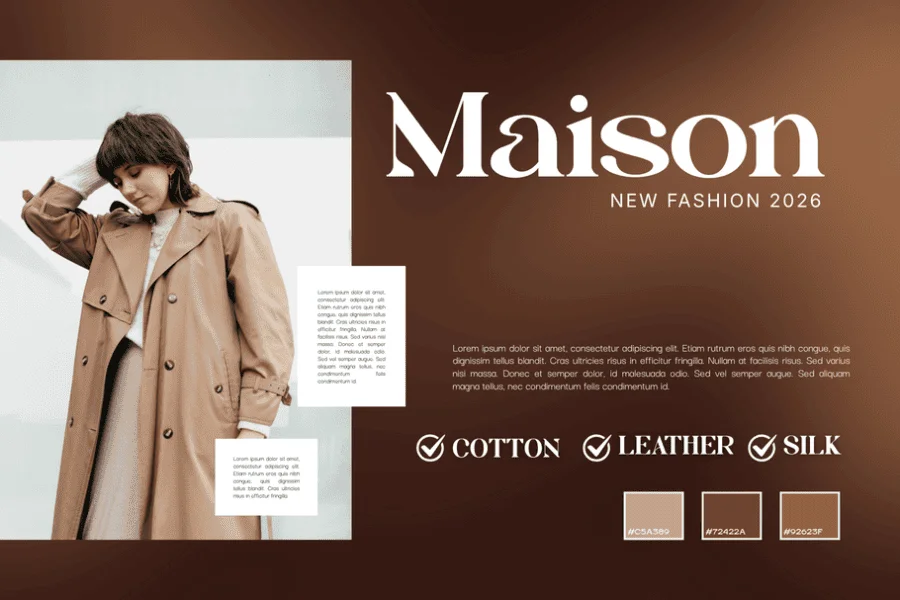 Bagku Fashion Demo Font preview 8