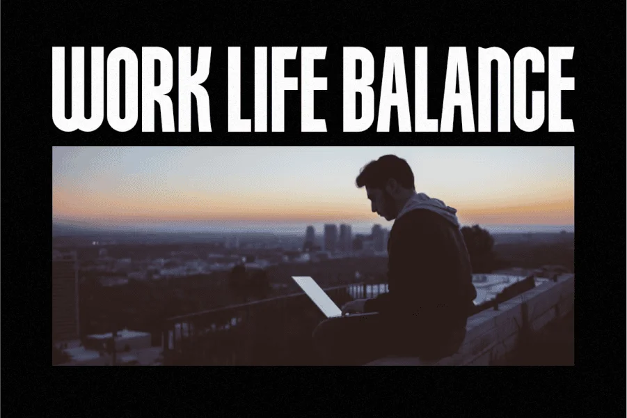 Balance Font preview 3