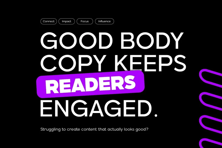 Balimo Font Family preview 3
