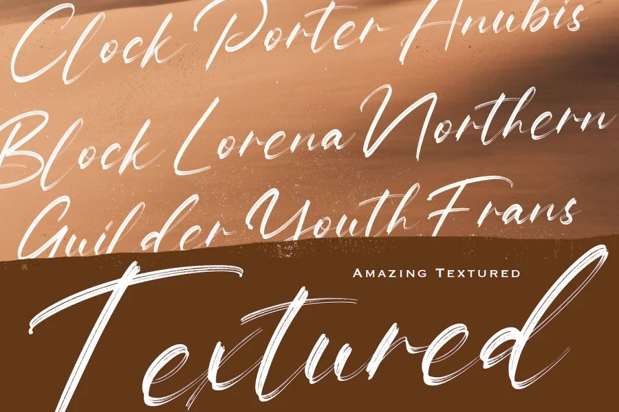 Baliung Font preview 3