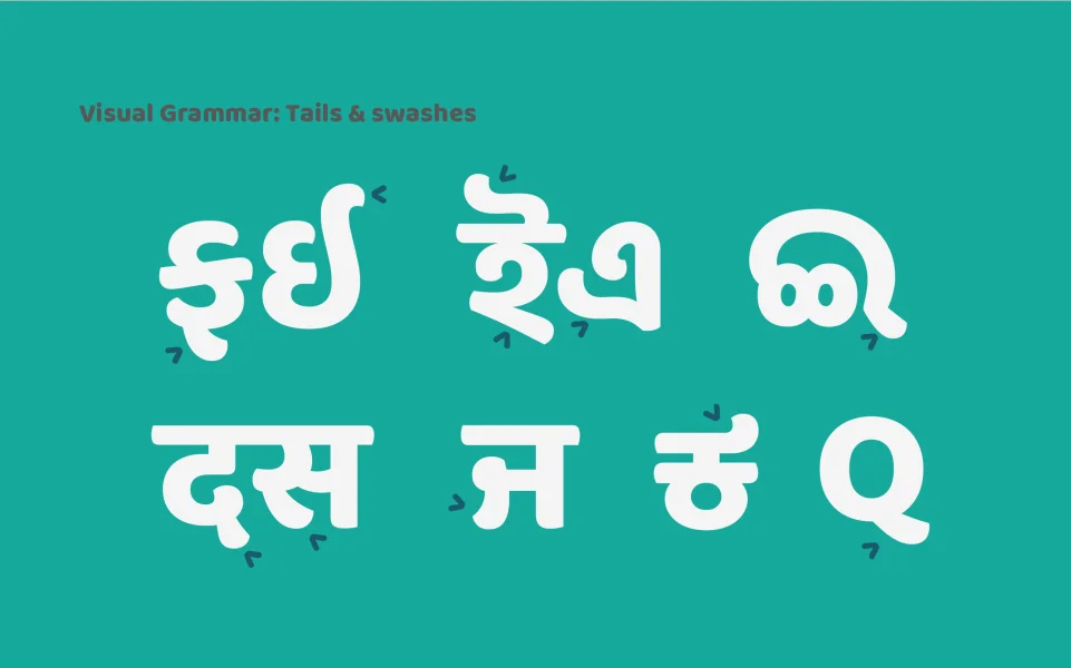 Baloo Font Family preview 9