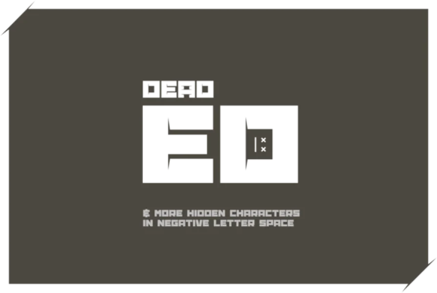 Banana Brick Font preview 5