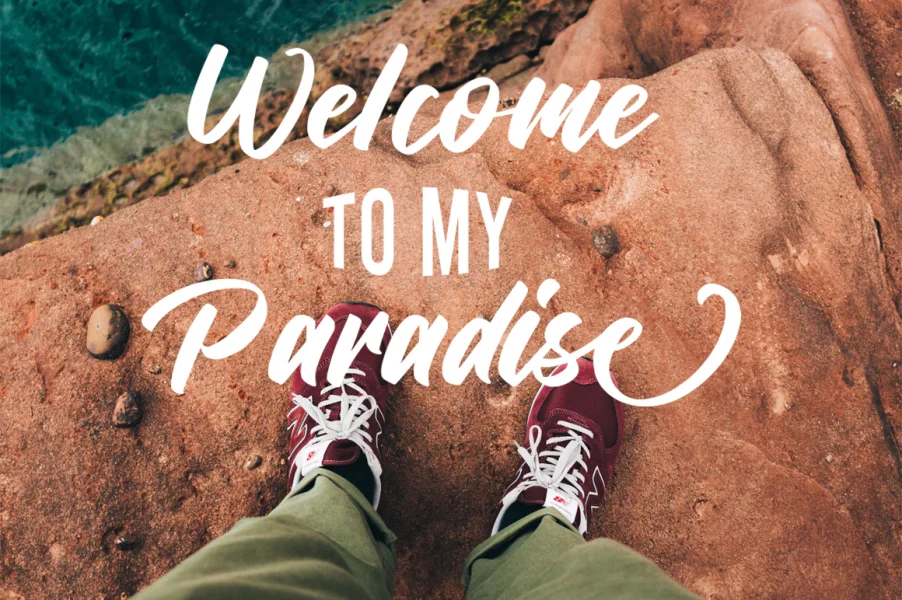 Bangela Font preview 6