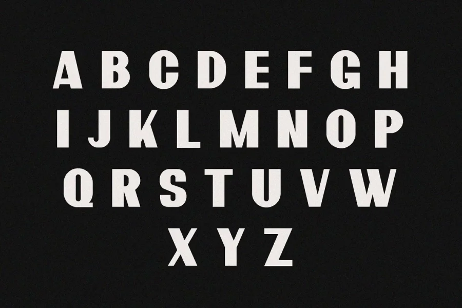 Bardon Font Family preview 8