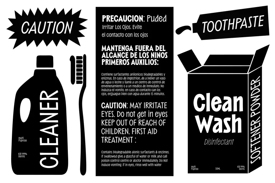Barkins Font Family preview 4