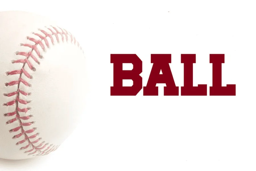 Baseball Club Solid Font