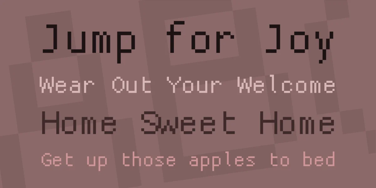 basis33 Font preview 3