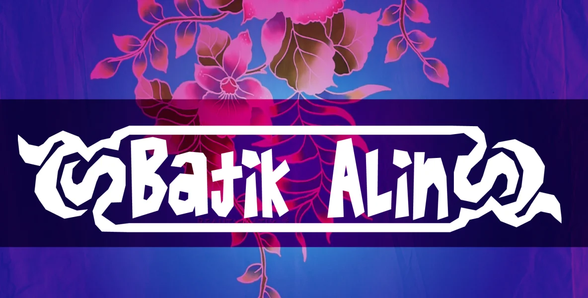 Batik Alin Font