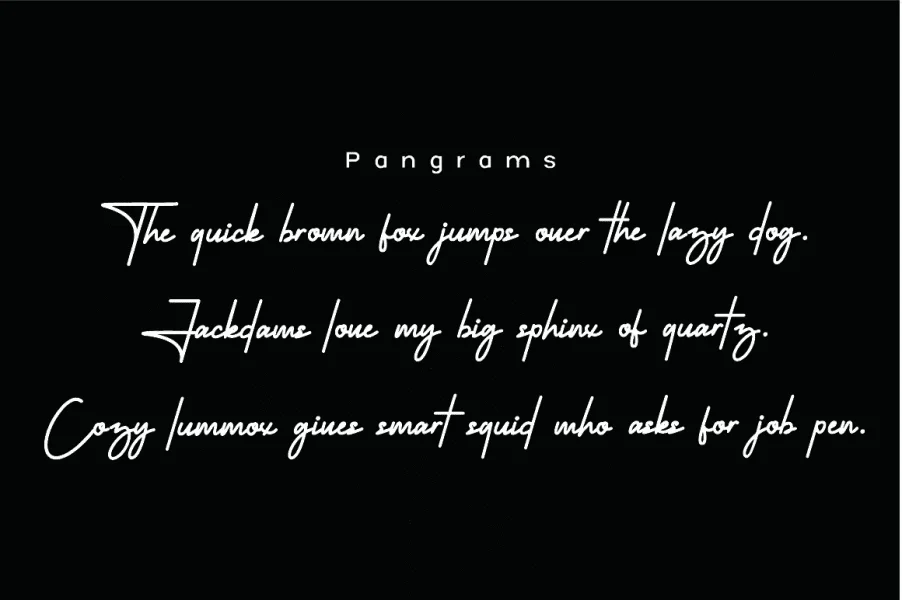 Battistina Font preview 7