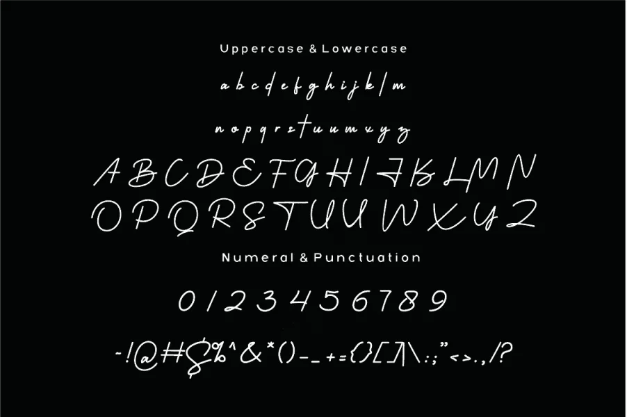 Battistina Font preview 8