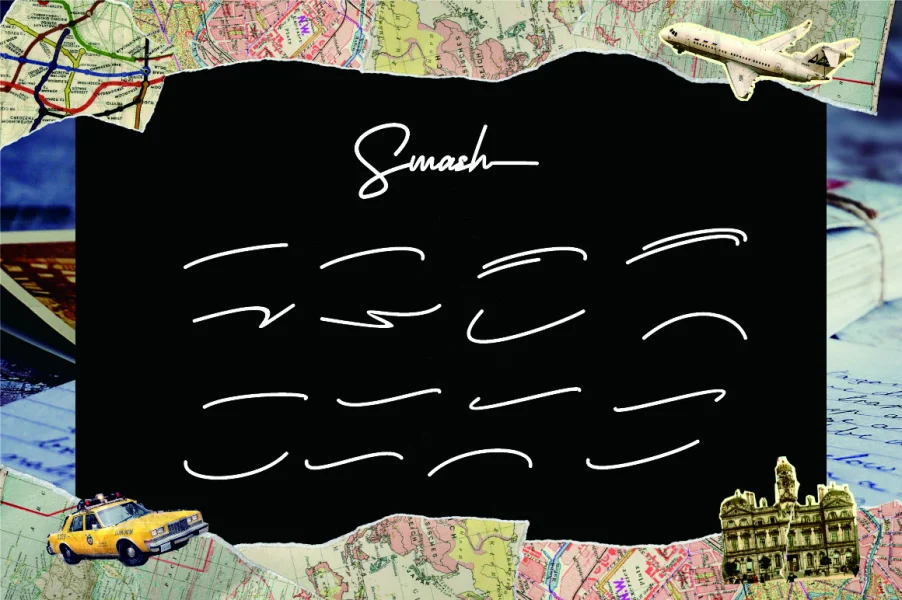 Battistina Font preview 9