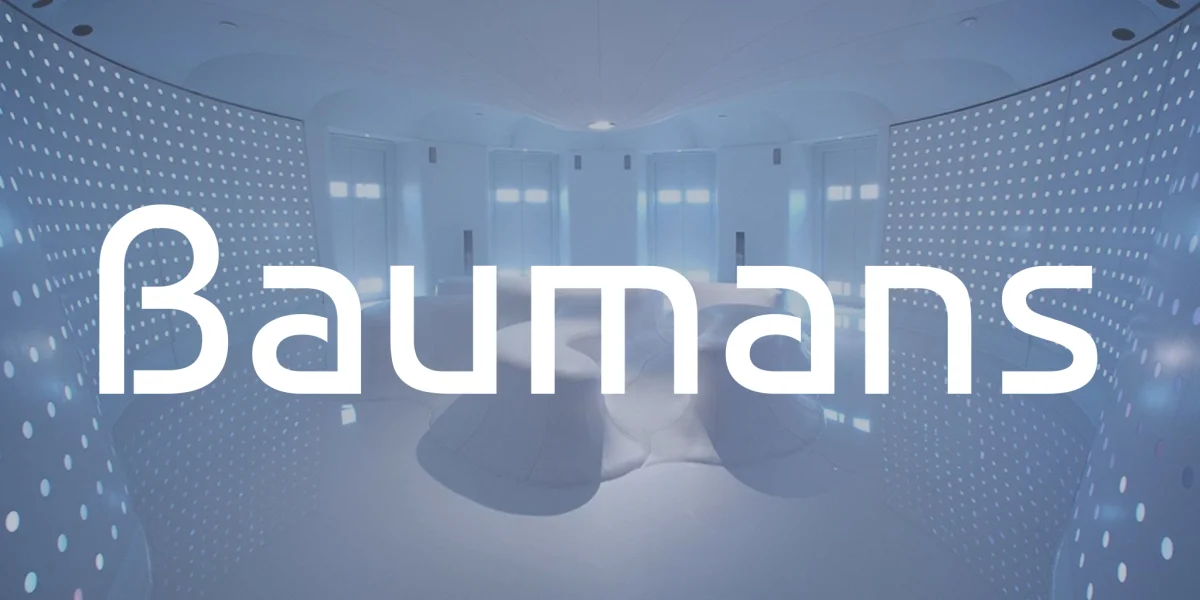 Baumans Font