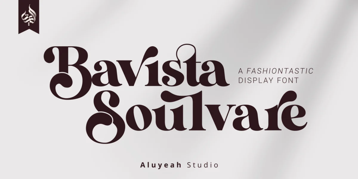 Bavista Soulare Font