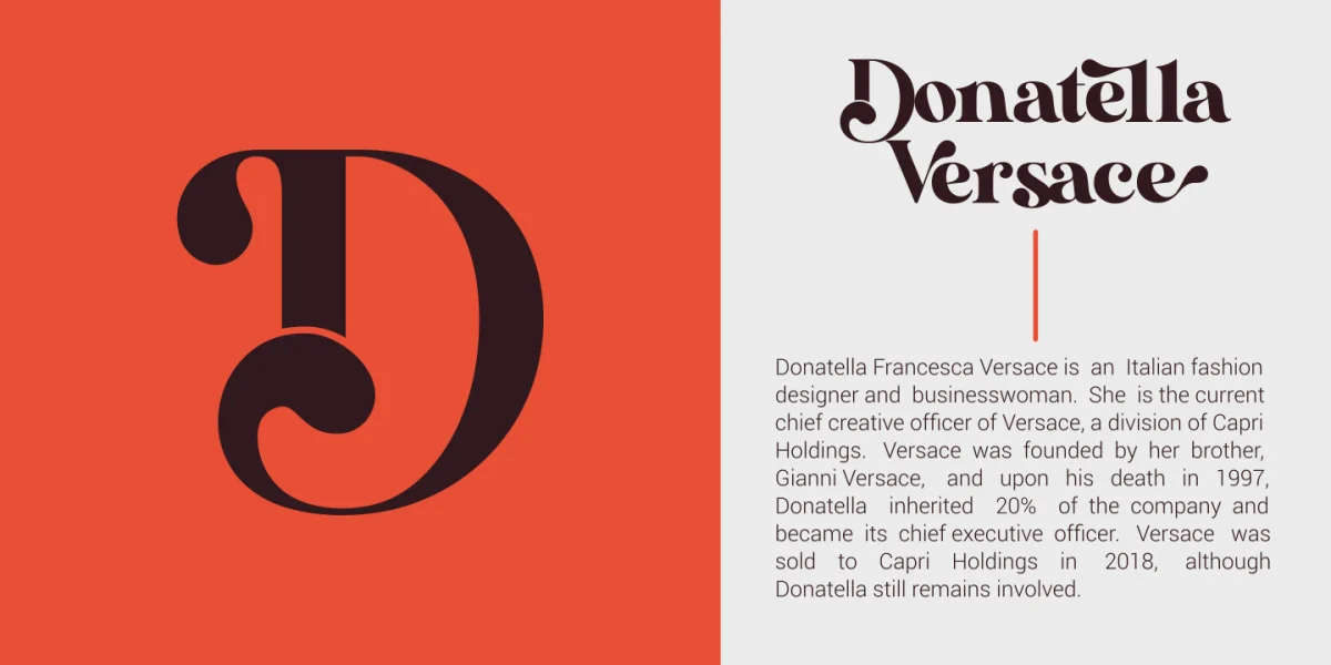 Bavista Soulare Font preview 5