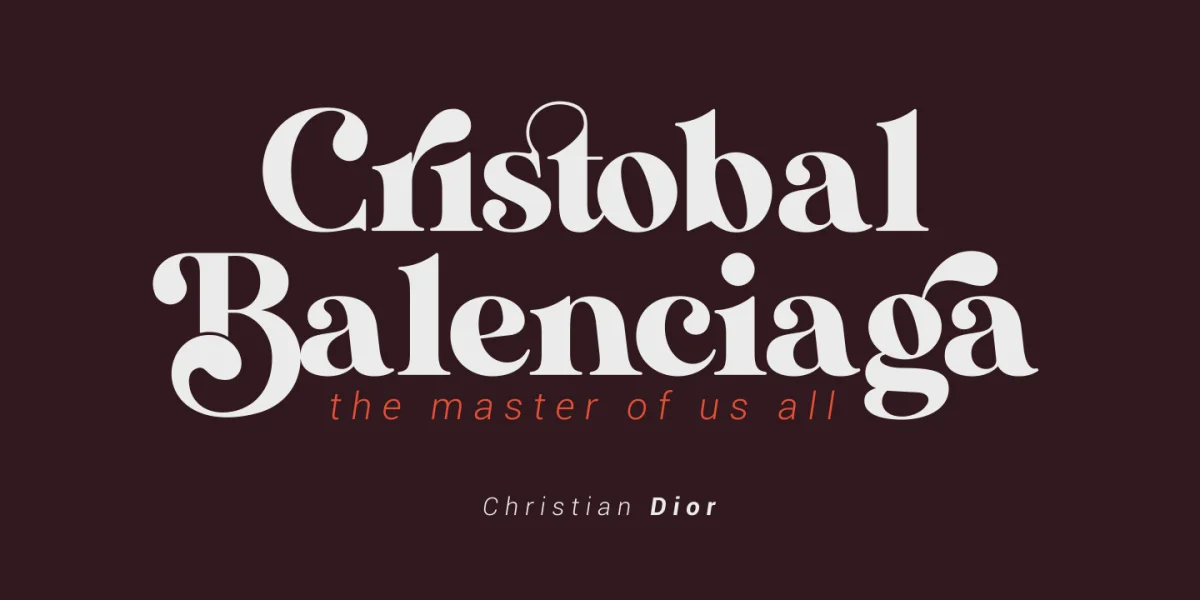 Bavista Soulare Font preview 6