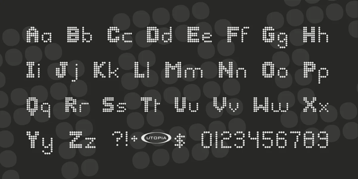 Bazaronite Font preview 3