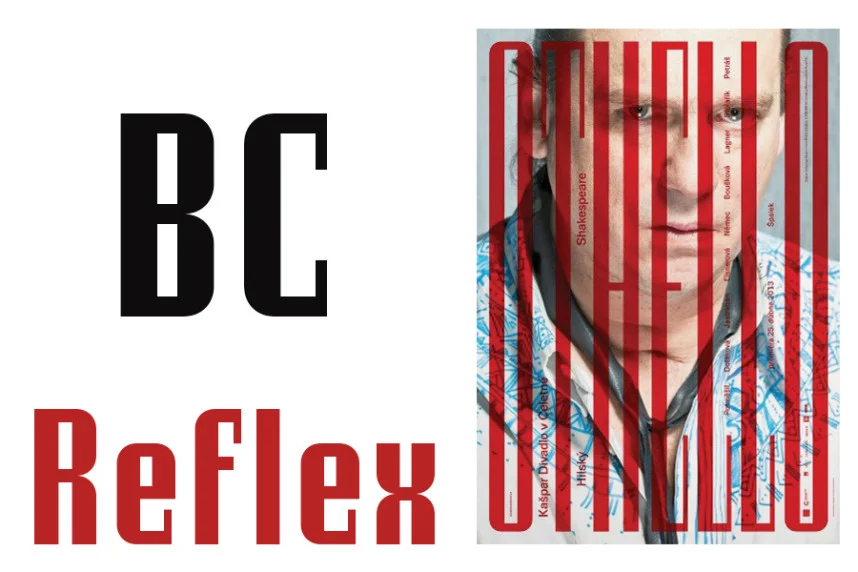 BC Reflex Font Family