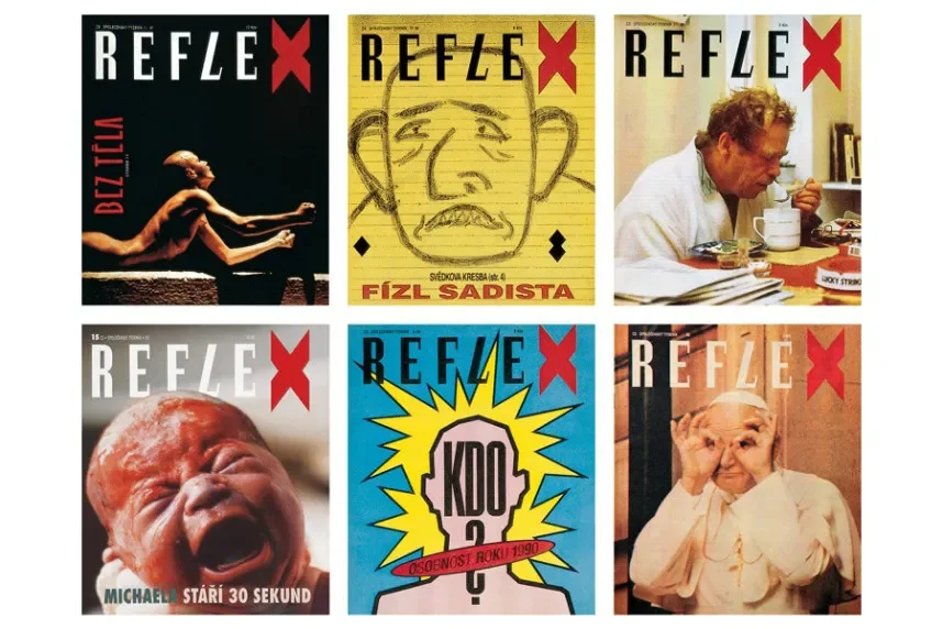 BC Reflex Font Family preview 5