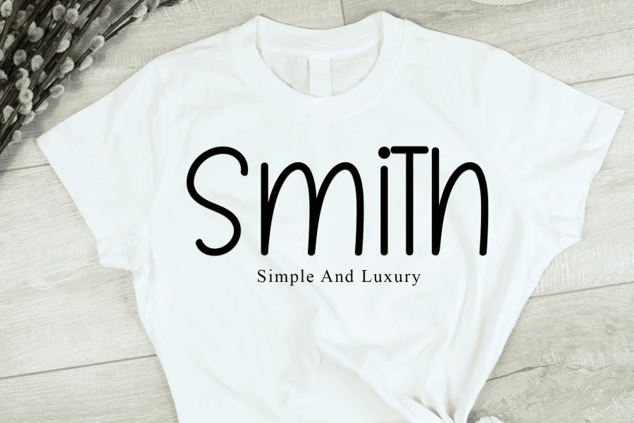 Beach Cottage Font preview 3