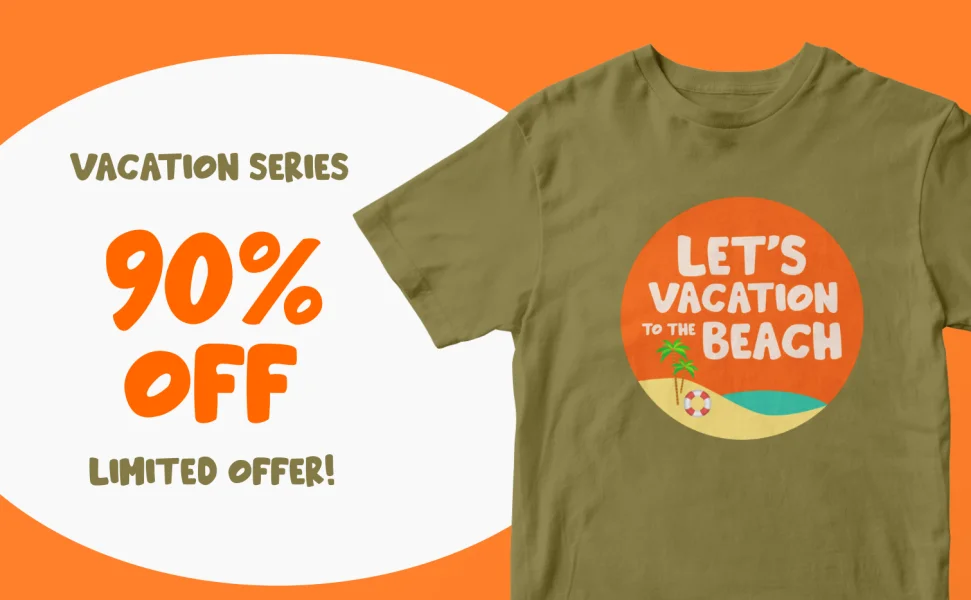 Beachday Font preview 6