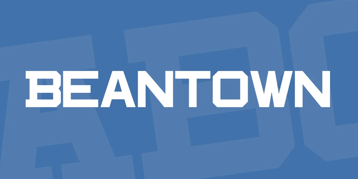 Beantown Font