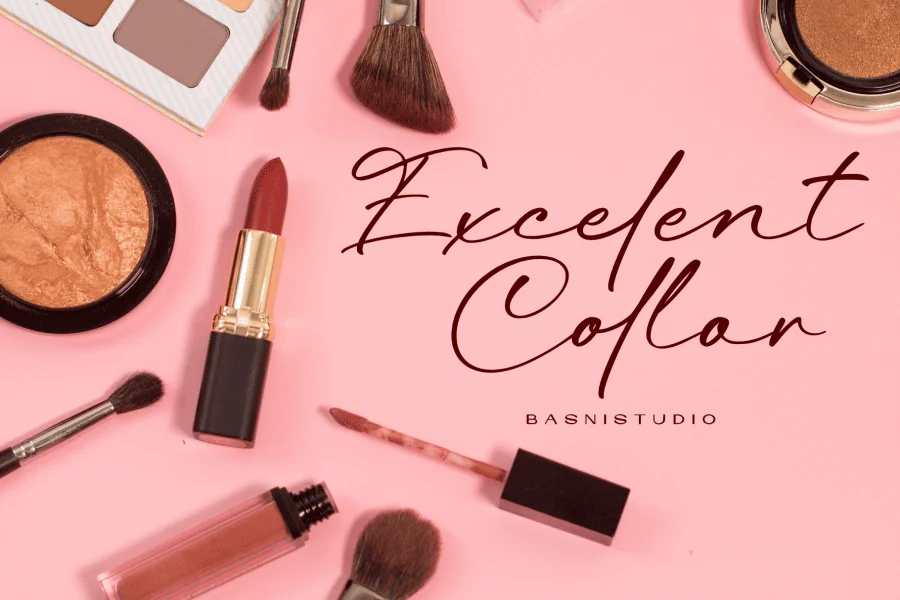 Beatina Font preview 5