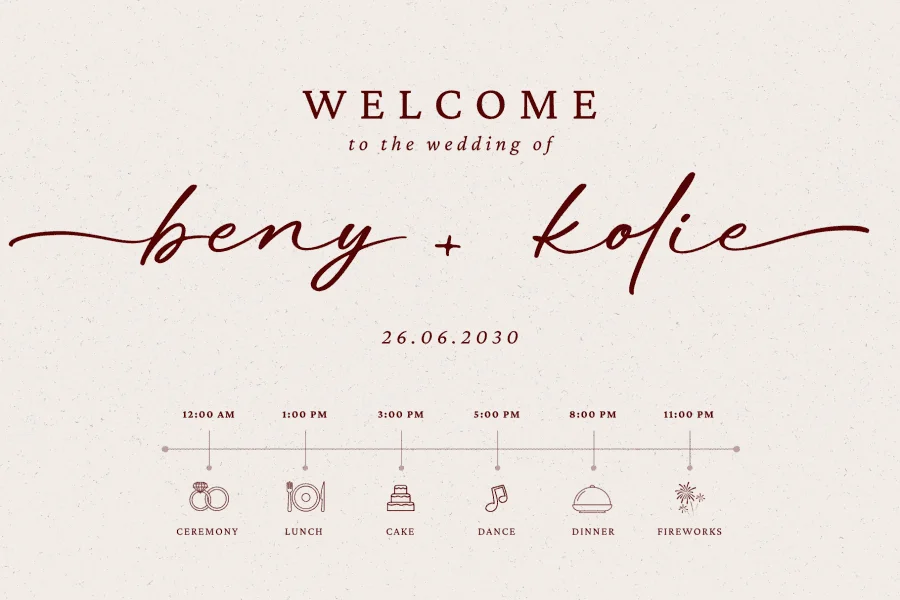 Beatina Font preview 7