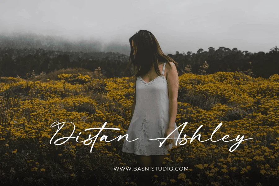 Beatina Font preview 8
