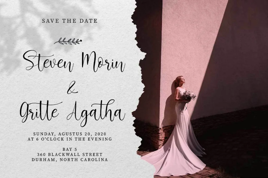 Beauty Mothers Font preview 2