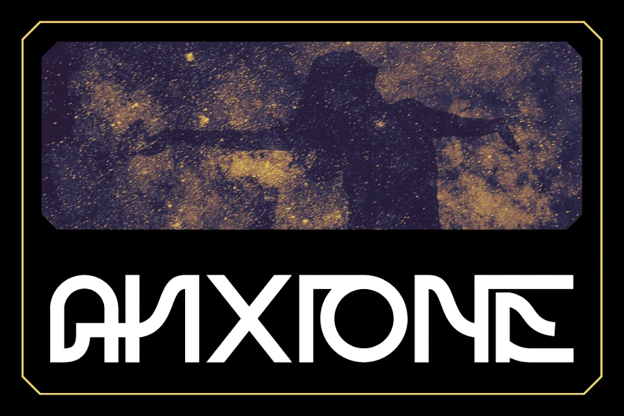 BEFORE CAUSING DEMO Font preview 6