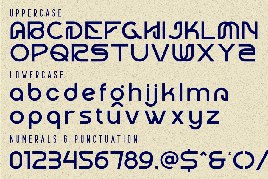 BEFORE CAUSING DEMO Font preview 8