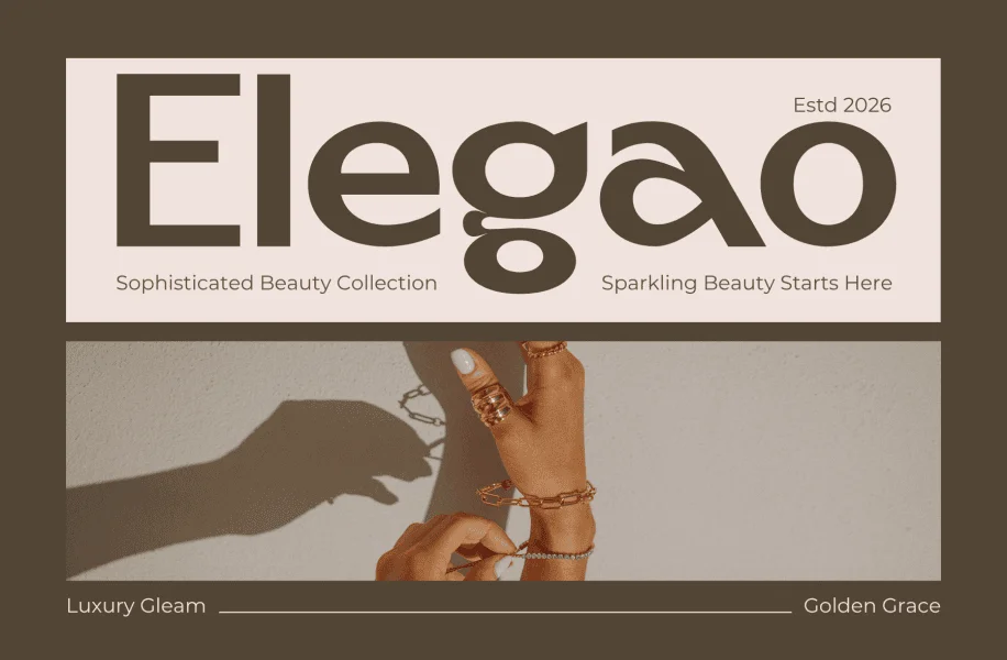 Begav Font preview 6