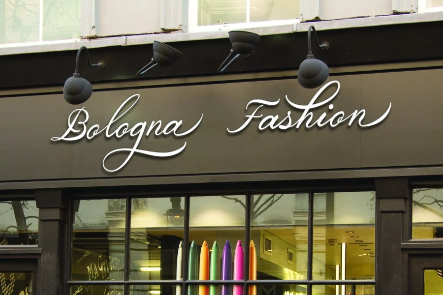 Belgiansignature Font preview 12