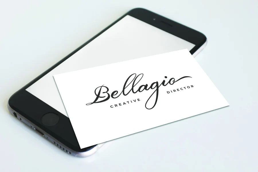 Belgiansignature Font preview 17