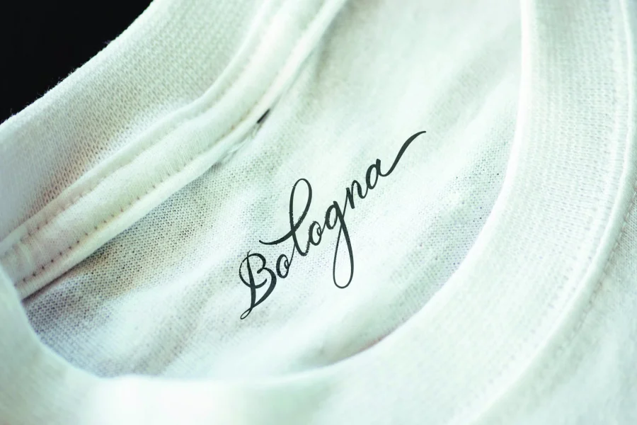 Belgiansignature Font preview 9