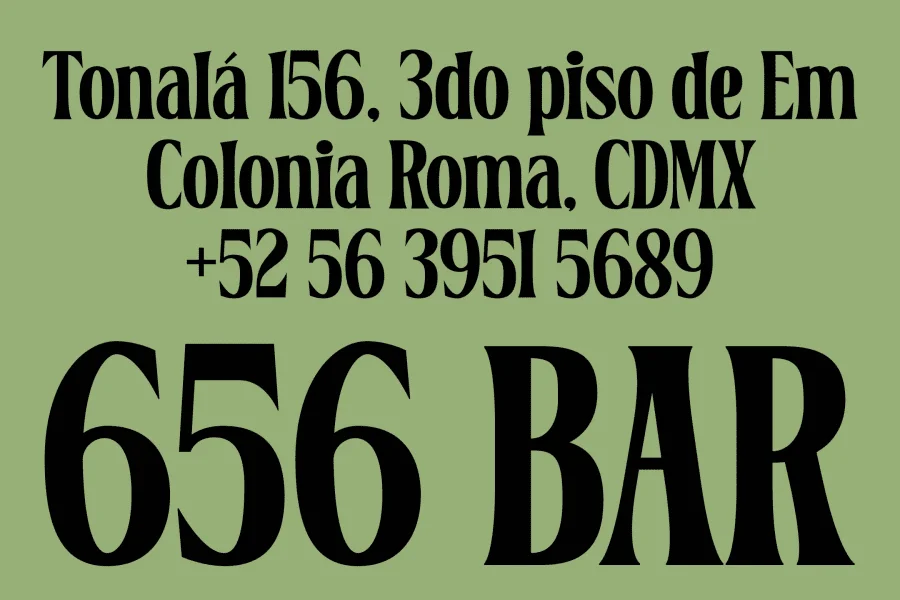 Belgino Font preview 4