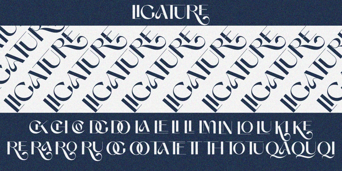 Beli Font Family preview 2