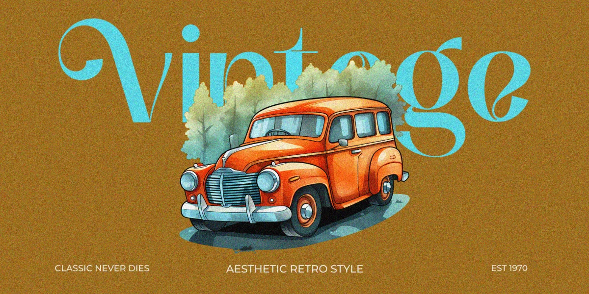 Beli Font Family preview 4