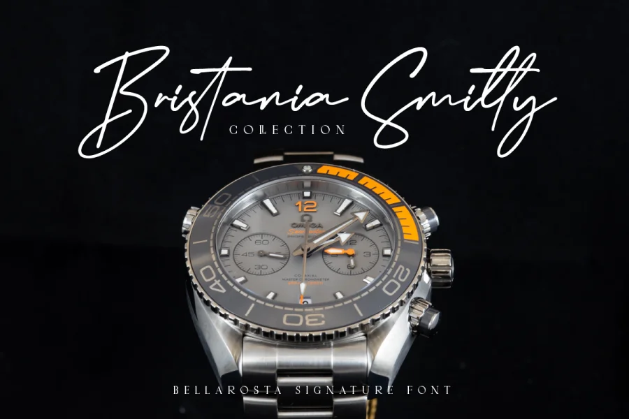Bellarosta Font