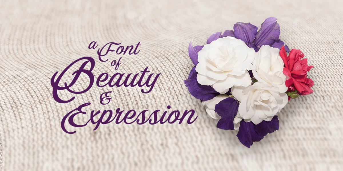 Bellino PERSONAL USE ONLY Font preview 3