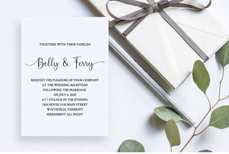 Belly Betty Font preview 3
