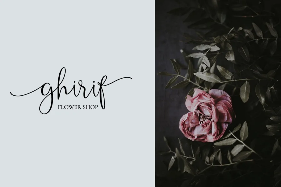 Belly Betty Font preview 4