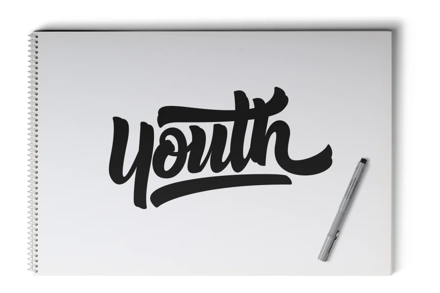 Beneth FREE Font preview 9
