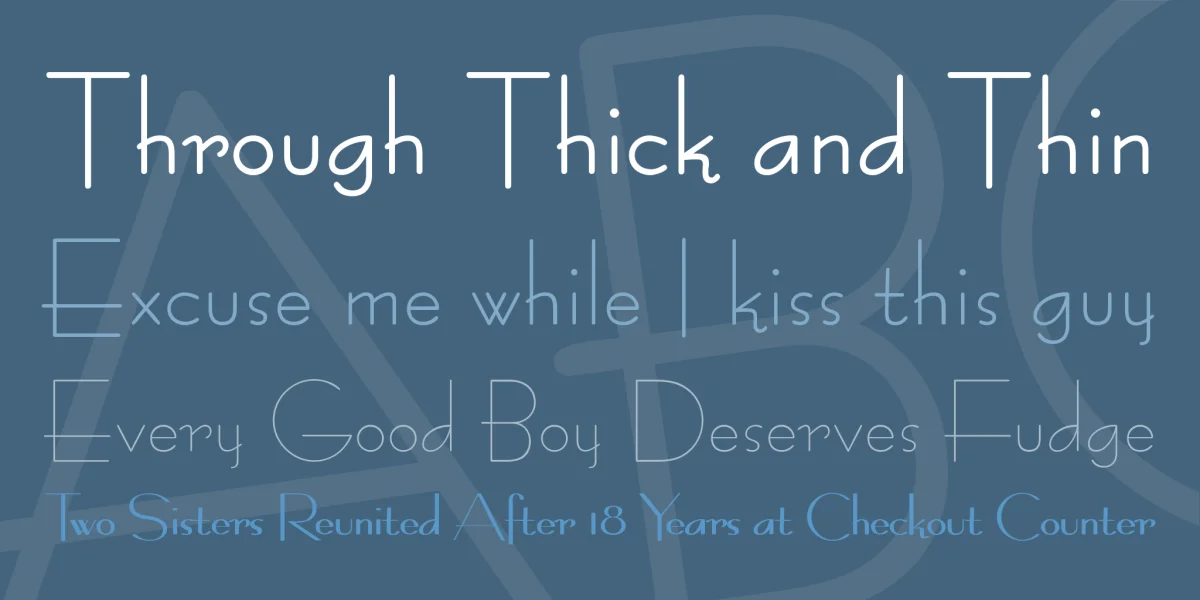 Bernardo Moda Font Family preview 2