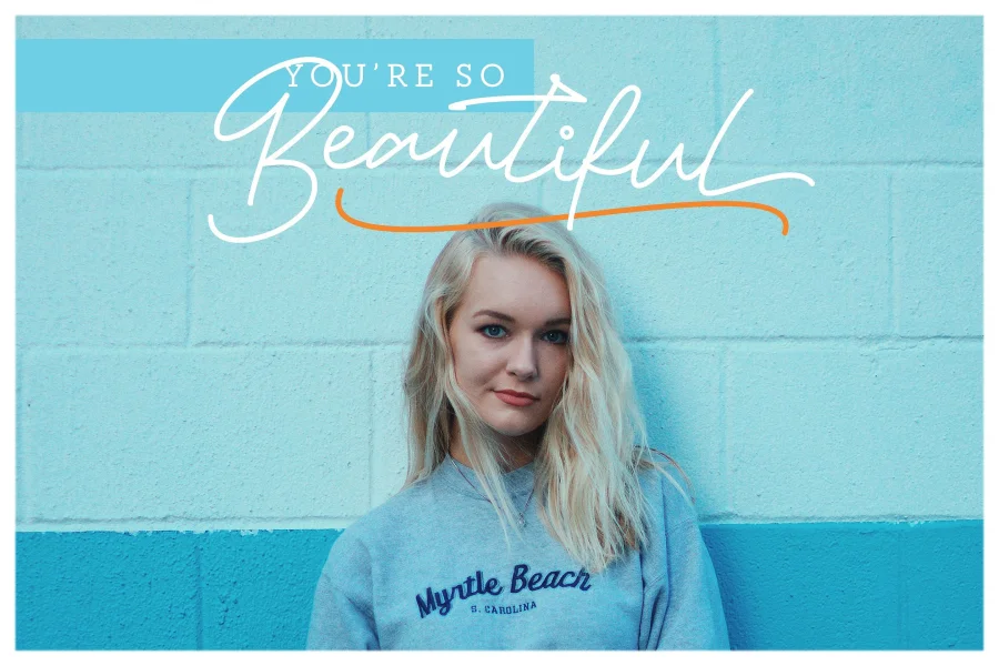 Bessita Handwriting Free Font preview 3