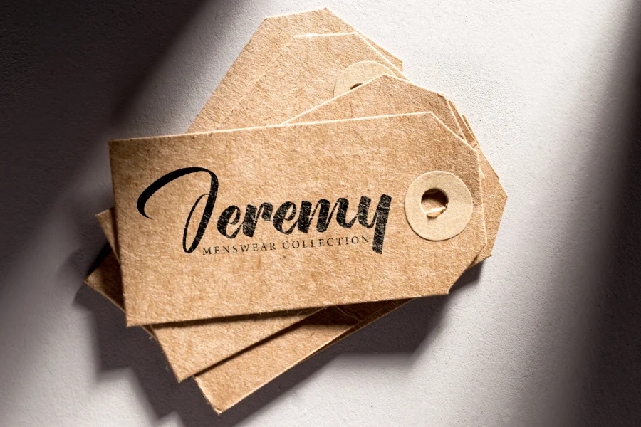 Best Journey Demo Font preview 8